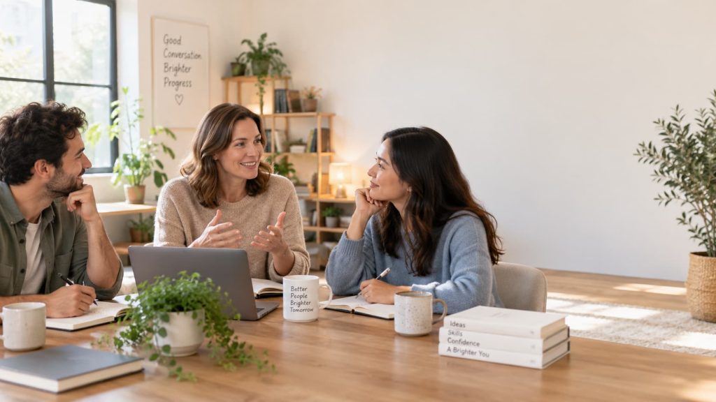 Weekly Speaking Checkpoint role-play cho Tiếng Anh Du Lịch